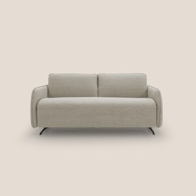 Texas Divano letto matrimoniale moderno in tessuto impermeabile T19