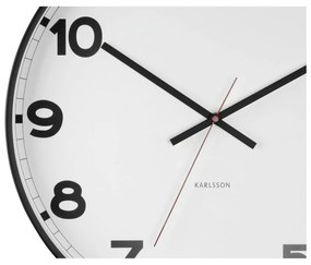 Orologio da parete ø 40,5 cm New Classic - Karlsson