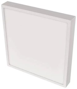 Plafoniera LED LED/28,5W/230V 3000/3500/4000K 30x30 cm bianca