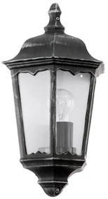 Eglo 93459 - Applique da esterno NAVEDO 1xE27/60W/230V