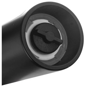 Macinino di legno per il pepe e il sale Black - Orion