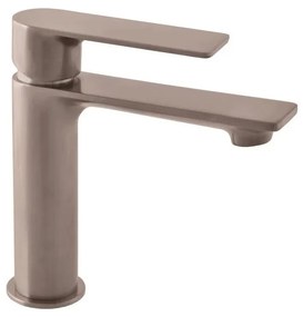 RAV Slezák NL126.0MGK - Miscelatore per lavabo NIL 16,2 cm grigio spazzolato