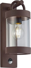 Applique da esterno (altezza 33 cm) Sambesi - Trio