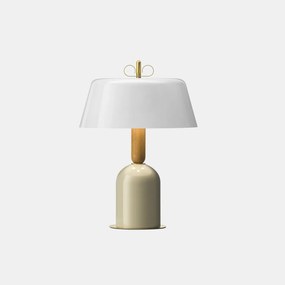 Il Fanale - BonTon- 3-light table lamp  N6 Bianco