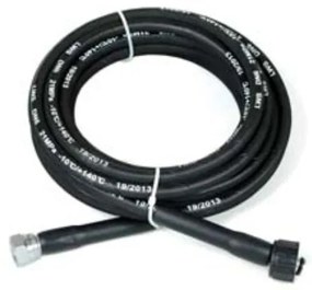 Tubo alta pressione rinforzato per idropulitrici f 3/8" - mt.8 1 pezzi Lavorwash