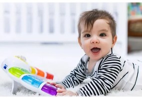 Baby Einstein - Giocattolo luminoso GLOW&amp;DISCOVER 3xAA