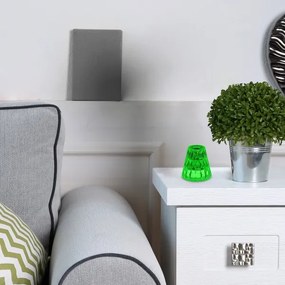 Rabalux 76004 - LED RGB Lampada da tavolo ricaricabile dimmerabile SIGGY LED/2W/5V 3000K