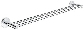 Ripiano porta salviette Essential, L 60 cm