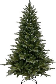 Albero di Natale artificiale Olaf verde H 180 cm x ø 121 cm
