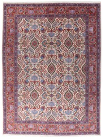 Sarouk Tappeto persiano 300 x 420 Beige (Iran) Annodato A Mano