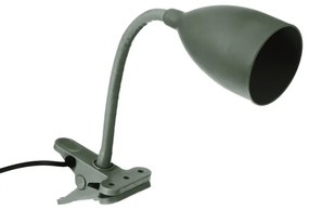 Atmosphera - Lampada con morsetto SILY 1xE14/7W/230V verde