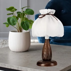 Lampada da tavolo ALESSANDRO 1xE27/60W/230V