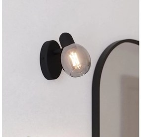 Eglo 98624 - Faretto da parete POLLICA 1xE14/10W/230V