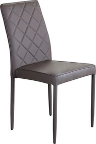 ODDISH - sedia da pranzo moderna