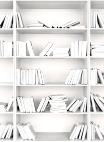 Coordonne Carta da parati panoramica Shelving - 6500703