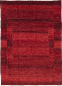 Loribaft Tappeto persiano 240x330 Rosso (Iran) Annodato A Mano