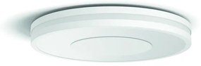 Plafoniera LED moderno Being, bianco Ø 34.8 cm, luce con 3 temperature di colore dimmerabile, 2400 lumen PHILIPS HUE