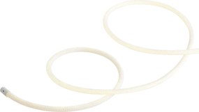 Catena luminosa bianca con spina 3m con LED dimmerabile in Kelvin IP44 - Ropy