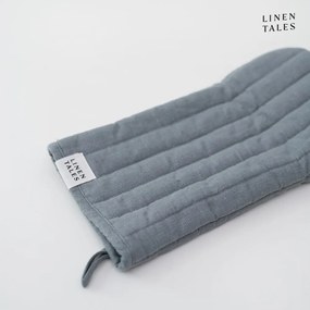 Presina in lino Blue Fog - Linen Tales
