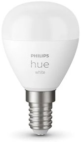 Philips - Lampadina LED dimmerabile Philips Hue WHITE AMBIANCE P45 E14/5,5W/230V 2700K