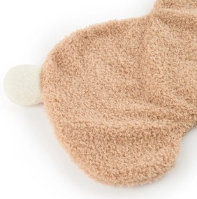 Bieco - Panno per coccole - coniglietto Fine