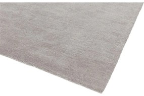Tappeto grigio chiaro 200x290 cm Milo - Asiatic Carpets
