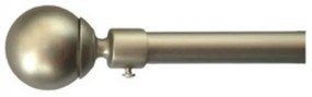 SCORRITENDA CROMO SATINATO 170-300 SFERA C110765