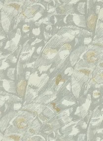 Harlequin Carta da parati Lamina - Titanium/ Oyster
