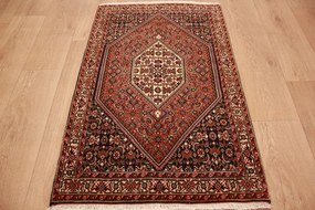 Bidjar Tappeto persiano 70x110 (Iran) Annodato A Mano