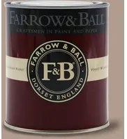 Farrow & Ball Flat Eggshell - Dead Salmon 28 - 5l