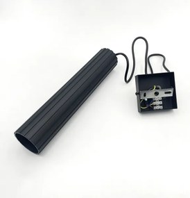 Brilagi - Lampada a sospensione su cavo CRISPINA 1xGU10/10W/230V nero