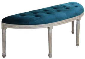 MARGE - panca vintage in velluto