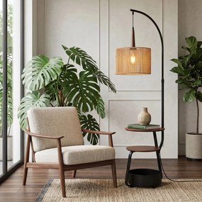 Lampada da terra G156-1F Nature