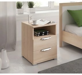 Comodino NED rovere Sonoma