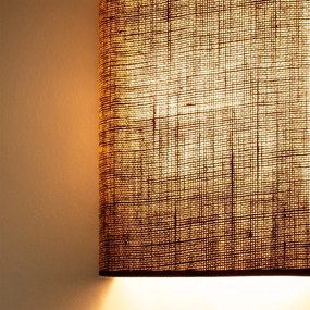 Brilagi - Applique LED BOHO STYLE 1xE27/15W/230V marrone