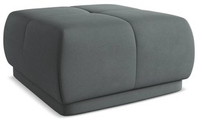 Poggiapiedi grigio scuro Hoku – Makamii