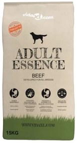Cibo Secco per Cani Premium Adult Essence Beef 2 pz 30 kg