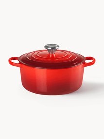 Casseruola rotonda in ghisa Signature Collection