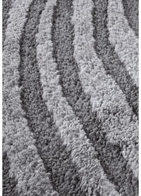 Tappeto grigio 80x120 cm Pigment Light Grey - Elle Decoration