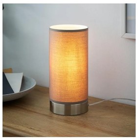 Eglo 95122 - Lampada da tavolo dimmerabile PASTERI 1xE27/40W/230V