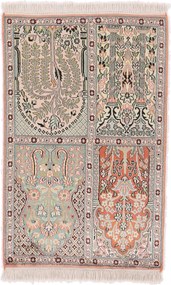 Kashmir Tappeto orientale 100 x 60 (Indian) Keine Angabe