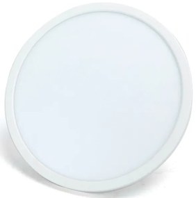 Aigostar - Plafoniera LED RGBW dimmerabile 24W 230V 3000-6500K bianco+DO