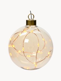 Pallina di Natale a LED Cristal