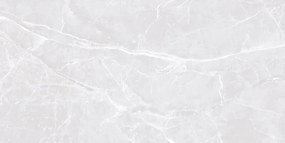 Mexen Vennisa Prova di gres smaltato rettificato bianco G1, piastrella per pavimento e parete, carving - TL426-00-S