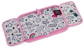 Astuccio scuola Topgal PENN 25001 G