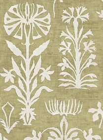 Lewis & Wood Carta da parati Papyrus - Quince