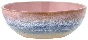 Ciotolina rosa chiaro in gres 525 ml Paula – Bloomingville