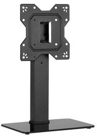 MK FLORIA Superior SUPSTV019 - Supporto da pavimento per TV 23-43" nero