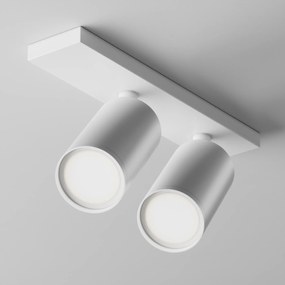 Maytoni Lampada a soffitto Serie 'FOCUS S' Colore Bianco