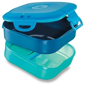 Porta vivande grande Maped Picnik Concept Kids blu, 1,4 l